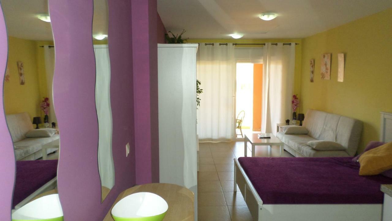C/loft Terrazas De La Marina Apartamento