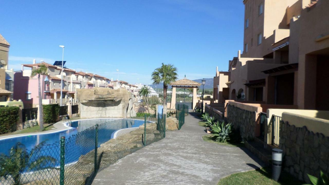 Apartamento C/loft Terrazas De La Marina Tarifa